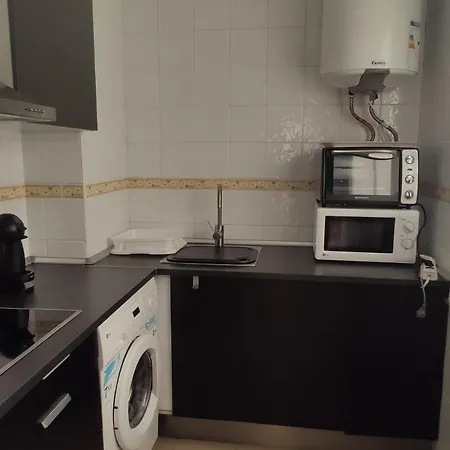 Apartment Atico De 1 En Pleno Centro Con Parking Ayamonte