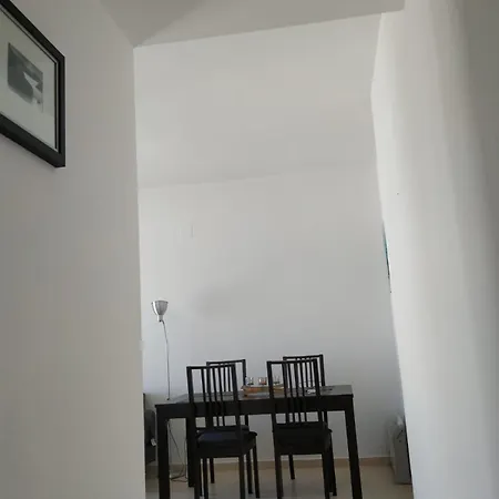 Apartment Atico De 1 En Pleno Centro Con Parking