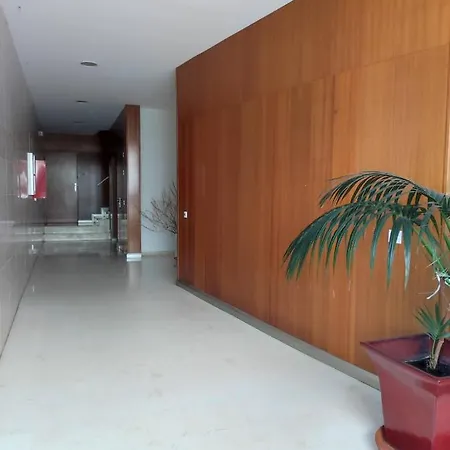 Atico De 1 En Pleno Centro Con Parking Apartment *